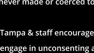 Dr Tampa turns Raya Nguyen into obedient sex slave