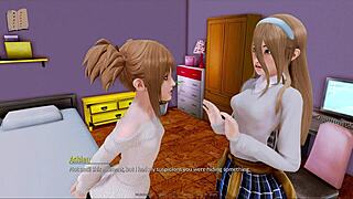 i'm hooked on harem hotel's steamy episode 343 vibes