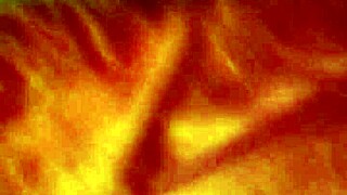 brunette latina fuck doll orgasms wildly with anal sex toy