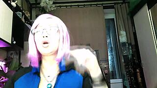 MY SLUTWIFE AIMEE TWO COSTUMES BROADCASTS DIRTY TOYS SOLO