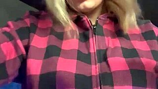 gym crowd stares at my hard nipples bouncing wildly