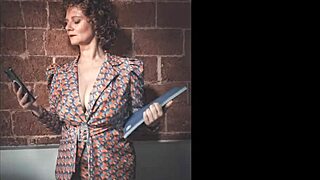 i get creampied by curvy office milf merce palau in stockings pov