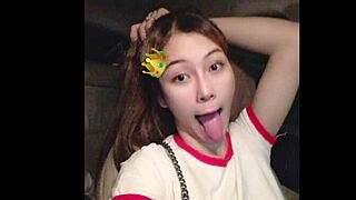 Real virgin's first intense fucking session captured raw