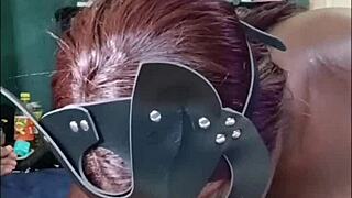 wanna see my super wet sloppy blowjob skills?