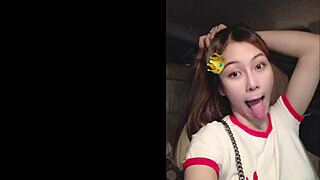 Real virgin's first intense fucking session captured raw