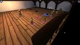 dude isaiah gets anal wrecked by virgin devin blake in pirate101 pvp