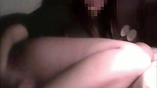 does she love that cream so much in hidden cam massage?