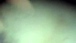 WOW! MRS T'S TGIRL FRIEND UNLEASHES MASSIVE TITS AND JUICY ASS IN RAW FRENZY!