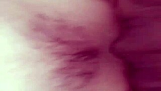 hot latina neighbor mounts my cock riding hard and wild