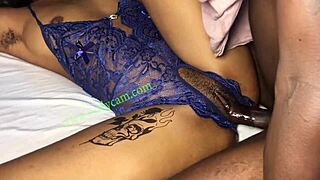 He Fingers My Wet Pussy While Nipples Harden