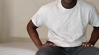 i get more anal play dressed in festive wrestling colors for fun