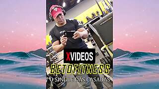 Betofitness Shares Foxy Wife for Big Ass Double Pound