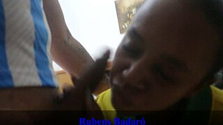 Victory Celebration: Pounding That Tight Brazilian Ass After The Game!