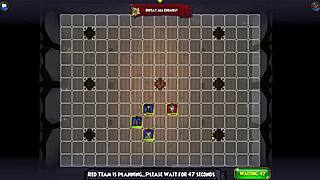 dude isaiah gets anal wrecked by virgin devin blake in pirate101 pvp