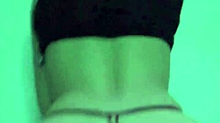 Chupo Verga Dura y Monto Latina Skinny Hasta Creampie Total