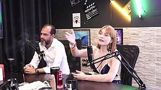 Reh Queen Tantric Massage Sheer Red Sensual Moments