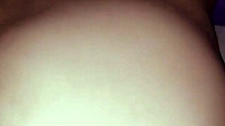 hot latina neighbor mounts my cock riding hard and wild