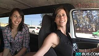 19yo brunette slut hammered hard by old man outdoors