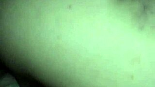 WOW! MRS T'S TGIRL FRIEND UNLEASHES MASSIVE TITS AND JUICY ASS IN RAW FRENZY!