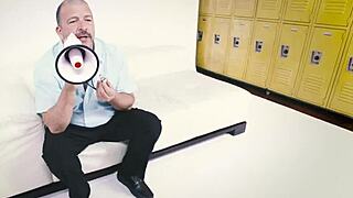 spring break teens go wild naked group sex party