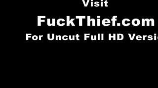 daisy pleads with the guard after getting caught shoplifting