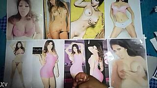 Jenny Kume Raw Anal Masturbation Session