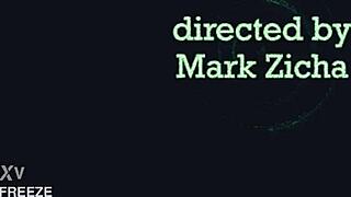 Shalina Devine's huge tits milf frozen for relentless pussy pounding