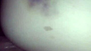 WOW! MRS T'S TGIRL FRIEND UNLEASHES MASSIVE TITS AND JUICY ASS IN RAW FRENZY!