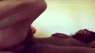 french ebony bubble butt screams from brutal bbc anal