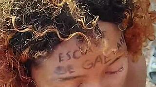 Risky Beach Blowjob Ends In Facial Cumshot!