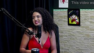 wow, redhead swinger mia luz bares sheer tits in public swing house!