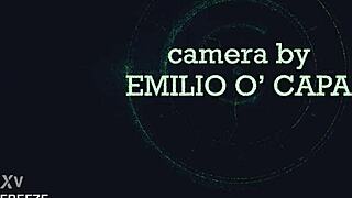 Shalina Devine's huge tits milf frozen for relentless pussy pounding