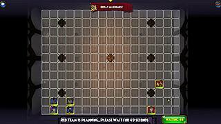dude isaiah gets anal wrecked by virgin devin blake in pirate101 pvp