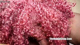 watching newbie bbw simone blaque get wrecked by bbc redzilla drives me wild