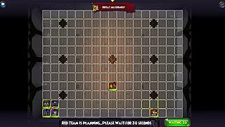 dude isaiah gets anal wrecked by virgin devin blake in pirate101 pvp