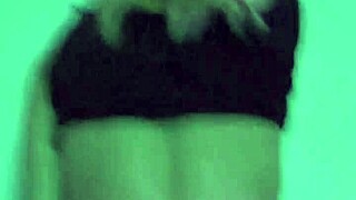 Chupo Verga Dura y Monto Latina Skinny Hasta Creampie Total