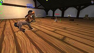 dude isaiah gets anal wrecked by virgin devin blake in pirate101 pvp