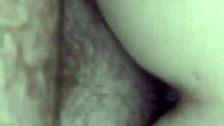 WOW! MRS T'S TGIRL FRIEND UNLEASHES MASSIVE TITS AND JUICY ASS IN RAW FRENZY!