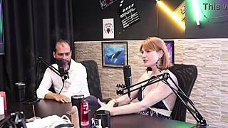 Reh Queen Tantric Massage Sheer Red Sensual Moments