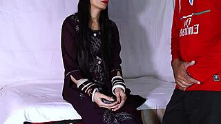 doctor pounds young patient's pussy rough in hindi video