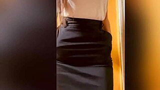 Hot Profesora Sends Steamy Video To Student