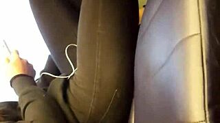 voyeur teen spies steamy hidden action unfolding