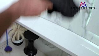 come fuck my new sexy corporate cleaner with her perfect tight pussy