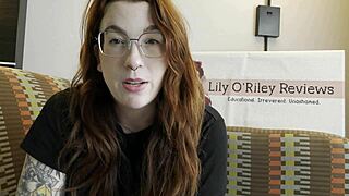 I review Spitfire monster dildo from Bad Dragon closely