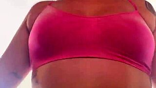 personal trainer sneaks brazilian wife to gym backroom for deepthroat pounding