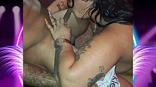 corno begs puta striptease but she ends sucking cock