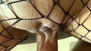 Her pussy takes so many creampies I'll knock her up