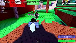 Ever Wondered If This Dumb Furry Gets Railed Hard in Roblox Condo?