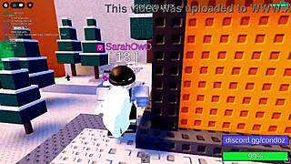 Ever Wondered If This Dumb Furry Gets Railed Hard in Roblox Condo?