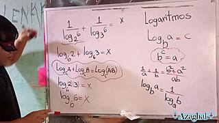 student, teach me fractions with your erotic log thrusts!